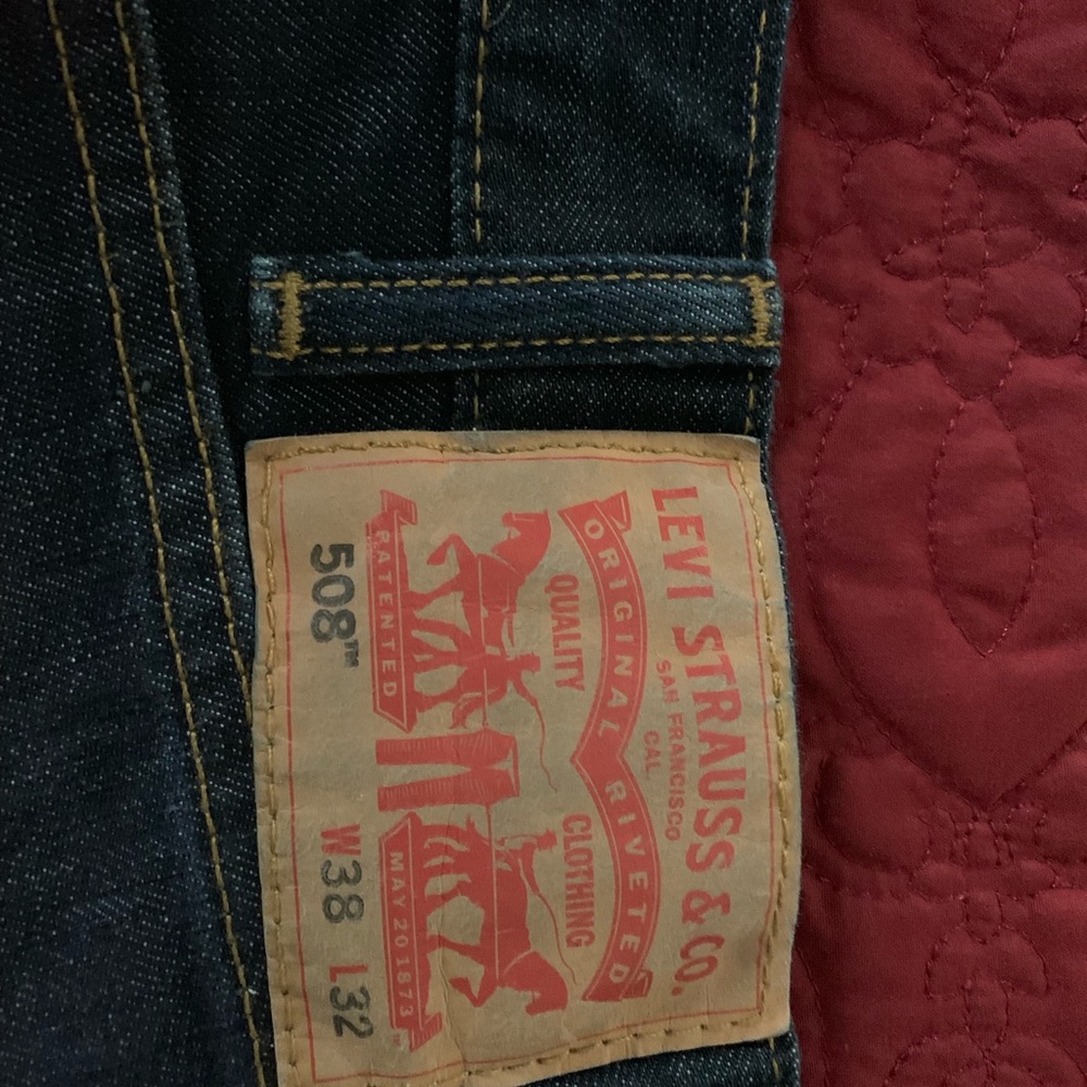 Levi’s 501 & 508 Jeans
